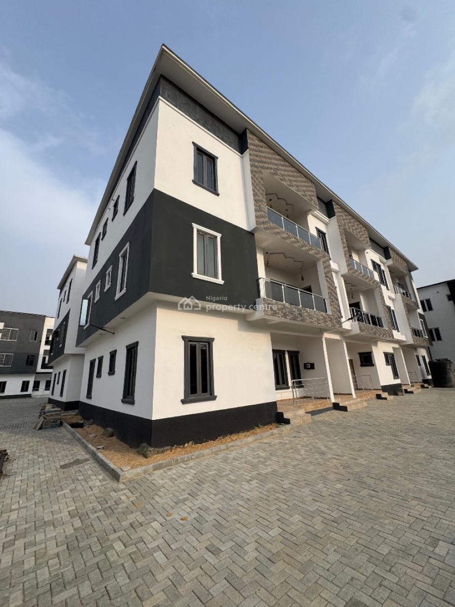 a Luxurious 2 Bedroom Apartment, Ajah, Lagos, Flat / Apartment for Sale