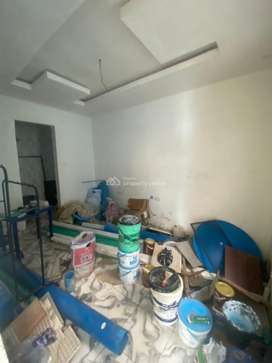 Newly Built Roomself, Off Diya Ifako Gbagada, Gbagada, Lagos, Self Contain (single Rooms) for Rent