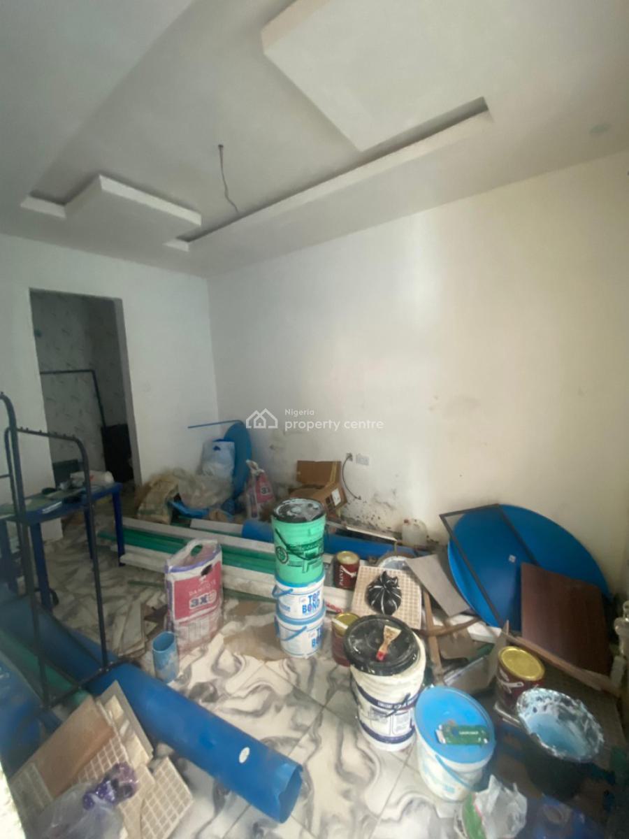 Newly Built Roomself, Off Diya Ifako Gbagada, Gbagada, Lagos, Self Contain (single Rooms) for Rent