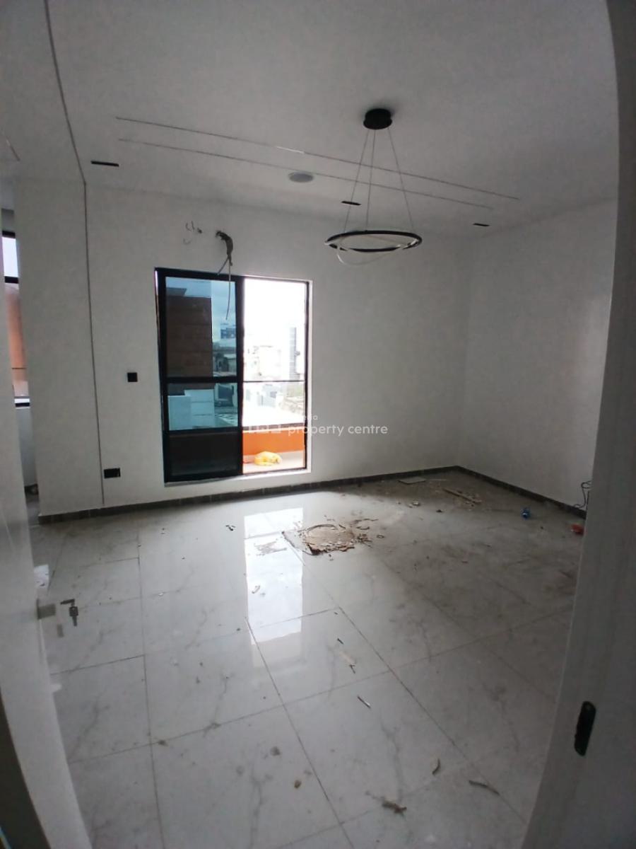 Luxury Massive 4 Bedroom Duplex, Osapa, Lekki, Lagos, Semi-detached Duplex for Rent