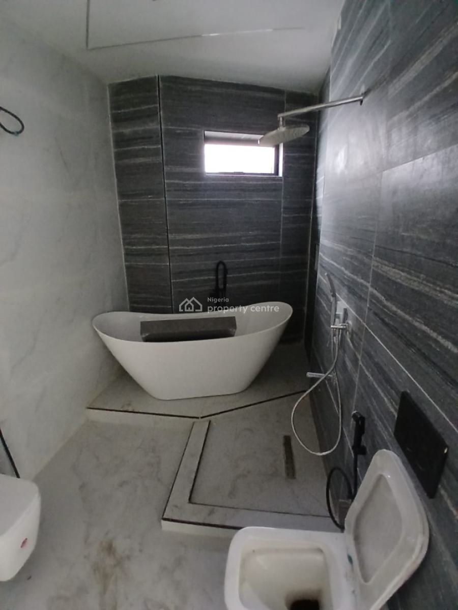 Luxury Massive 4 Bedroom Duplex, Osapa, Lekki, Lagos, Semi-detached Duplex for Rent