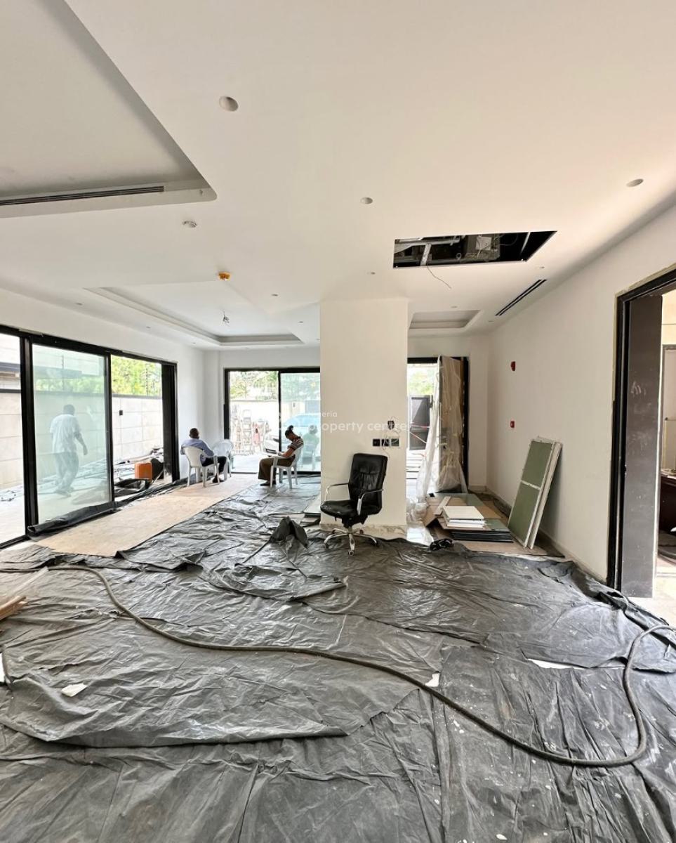 Premium 5 Bedroom Semi Detached Duplex, Banana Island, Ikoyi, Lagos, Semi-detached Duplex for Sale