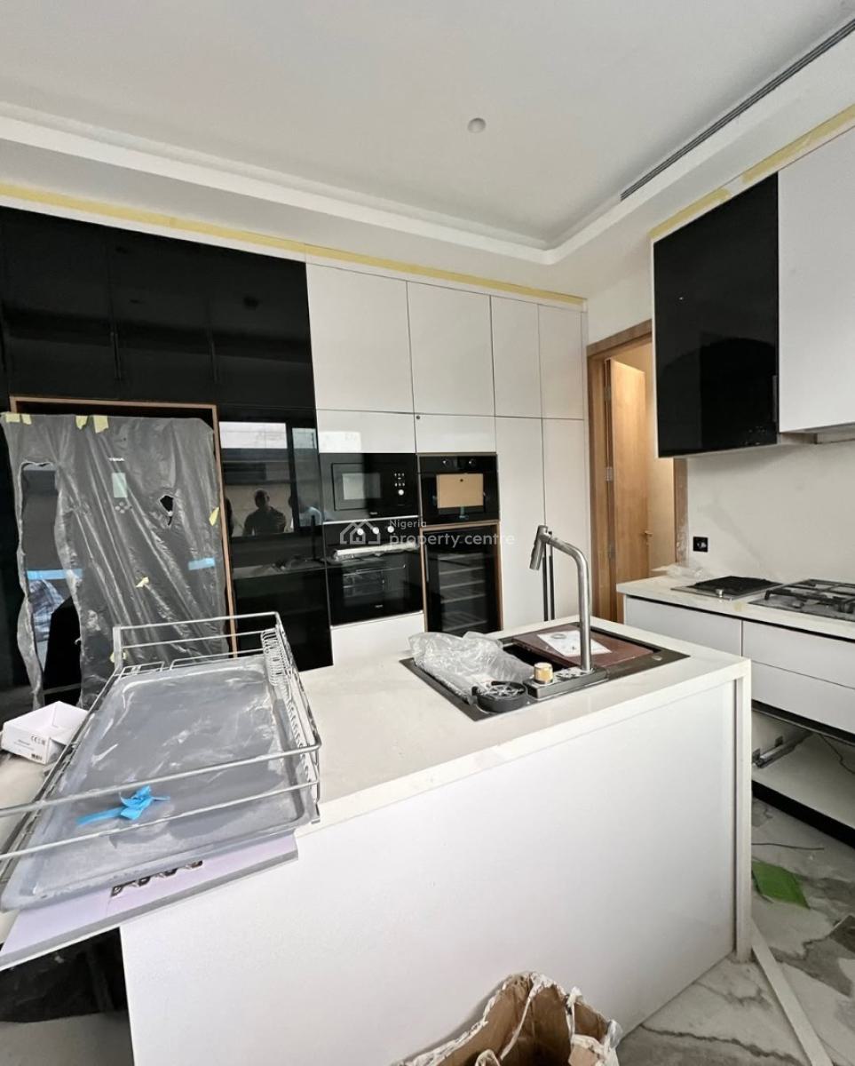 Premium 5 Bedroom Semi Detached Duplex, Banana Island, Ikoyi, Lagos, Semi-detached Duplex for Sale