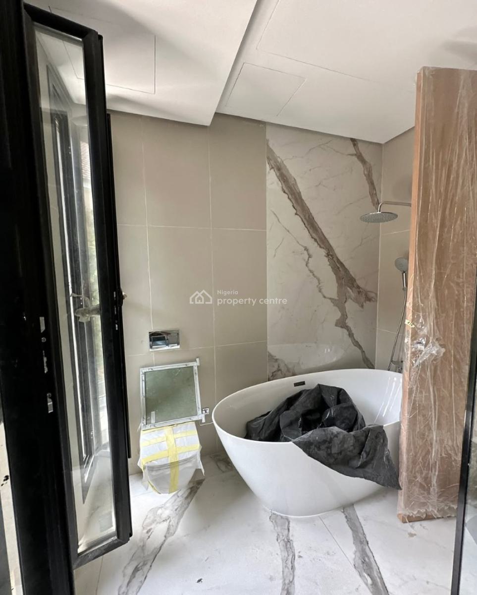 Premium 5 Bedroom Semi Detached Duplex, Banana Island, Ikoyi, Lagos, Semi-detached Duplex for Sale