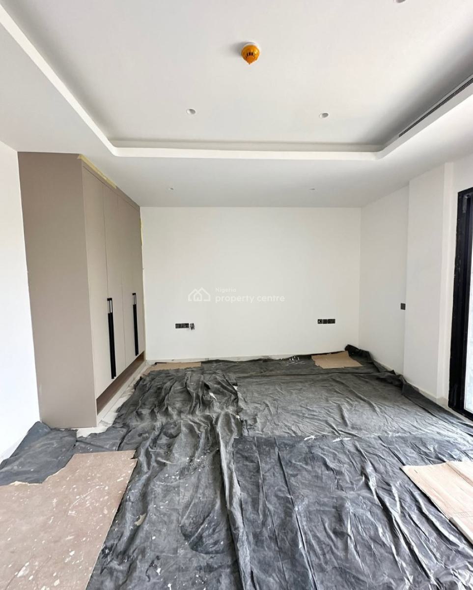 Premium 5 Bedroom Semi Detached Duplex, Banana Island, Ikoyi, Lagos, Semi-detached Duplex for Sale