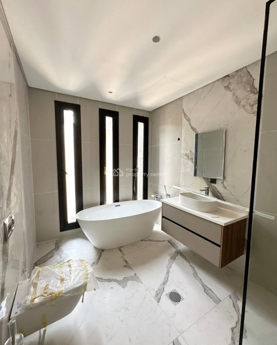 Premium 5 Bedroom Semi Detached Duplex, Banana Island, Ikoyi, Lagos, Semi-detached Duplex for Sale