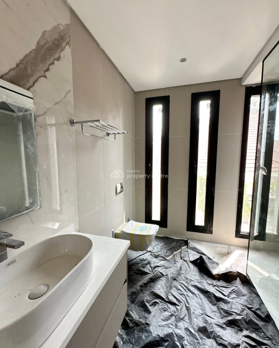 Premium 5 Bedroom Semi Detached Duplex, Banana Island, Ikoyi, Lagos, Semi-detached Duplex for Sale