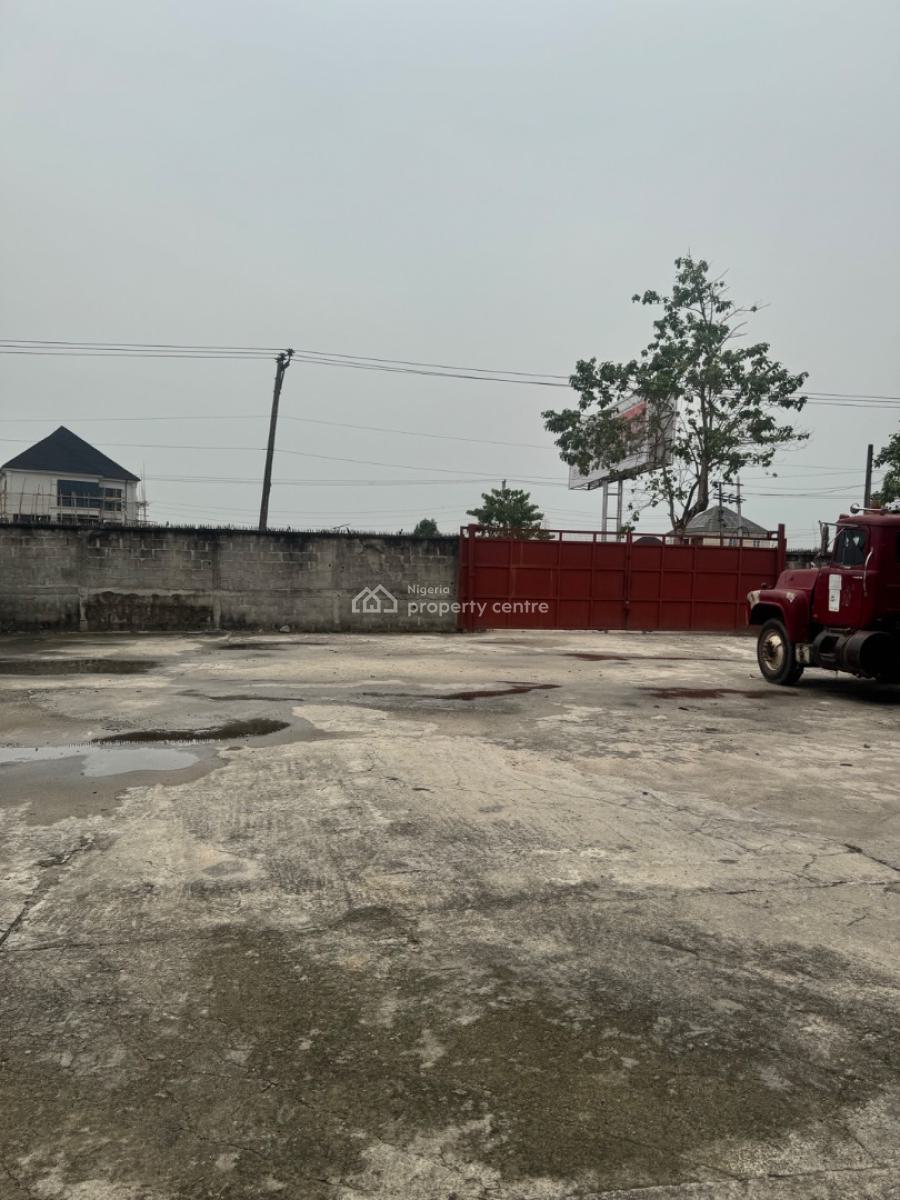 Warehouse, Eliozu, Port Harcourt, Rivers, Warehouse for Rent