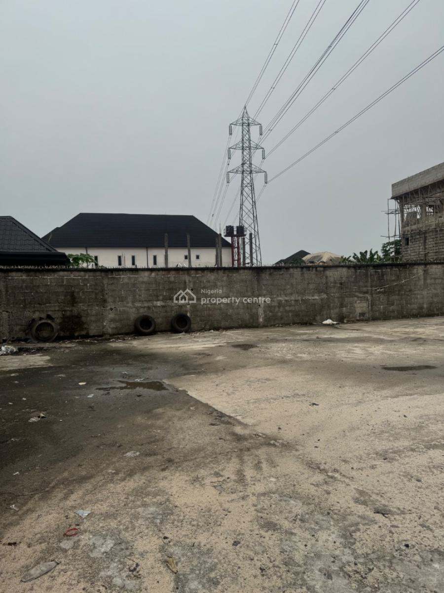 Warehouse, Eliozu, Port Harcourt, Rivers, Warehouse for Rent