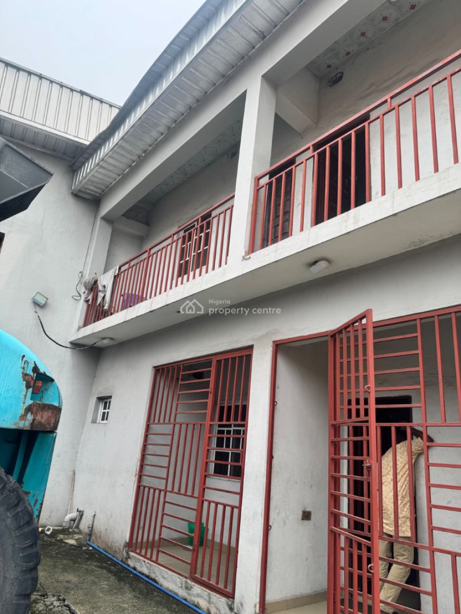 Warehouse, Eliozu, Port Harcourt, Rivers, Warehouse for Rent