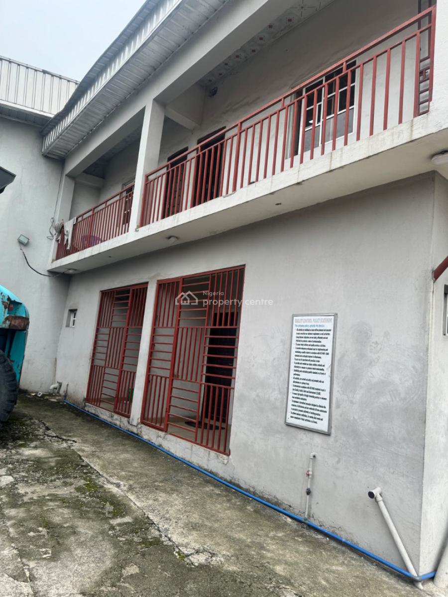 Warehouse, Eliozu, Port Harcourt, Rivers, Warehouse for Rent