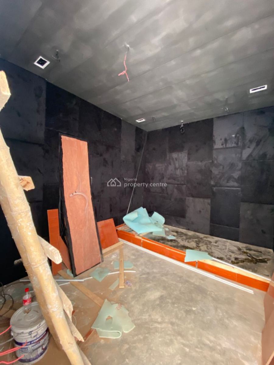 High End 5 Bedroom Fully Detached Duplex - Bq, Freedom Way, Lekki, Lagos, Detached Duplex for Sale