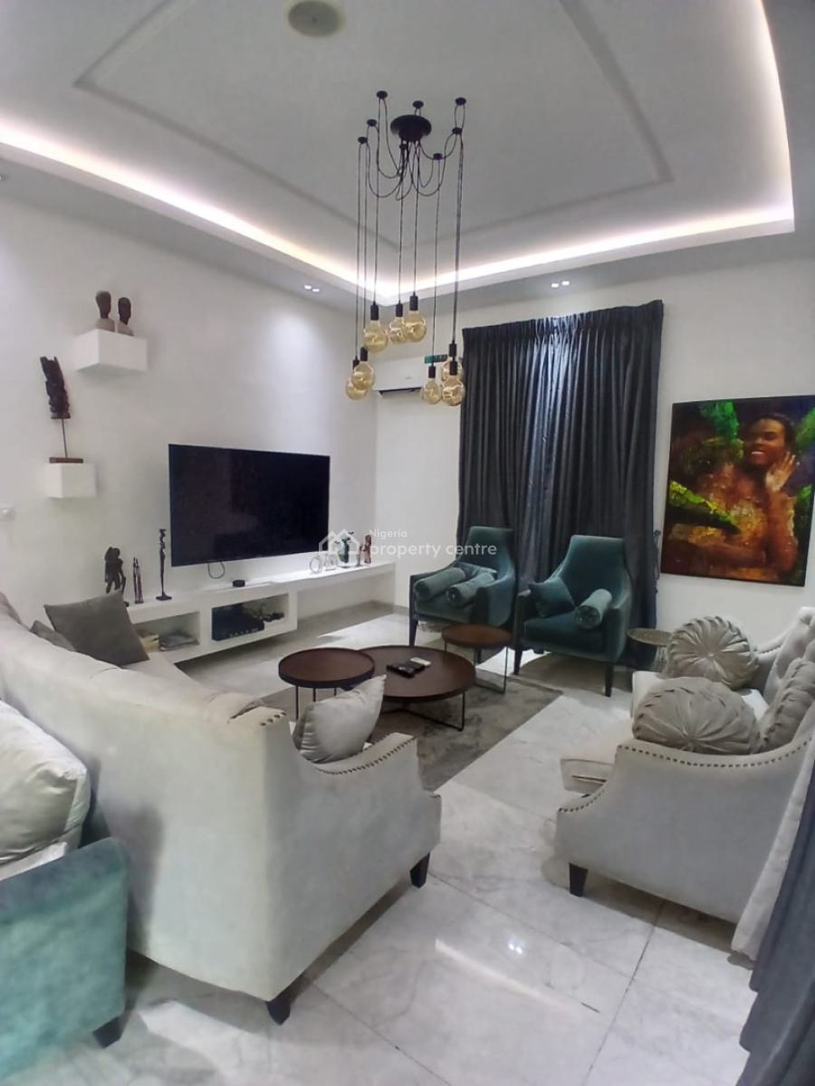 3 Bedroom Apartment Fully Furnished, Old Ikoyi, Ikoyi, Lagos, Flat / Apartment for Rent