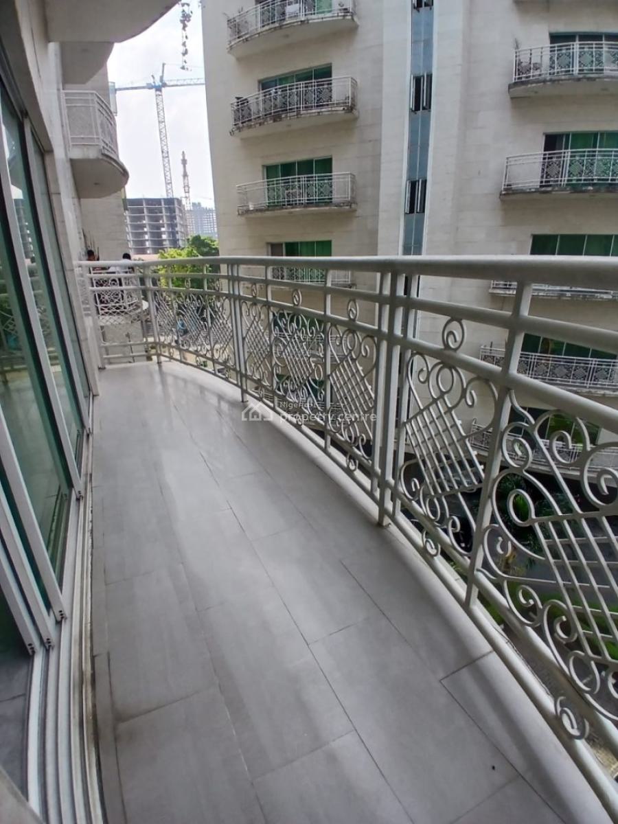 3 Bedroom Apartment Fully Furnished, Old Ikoyi, Ikoyi, Lagos, Flat / Apartment for Rent