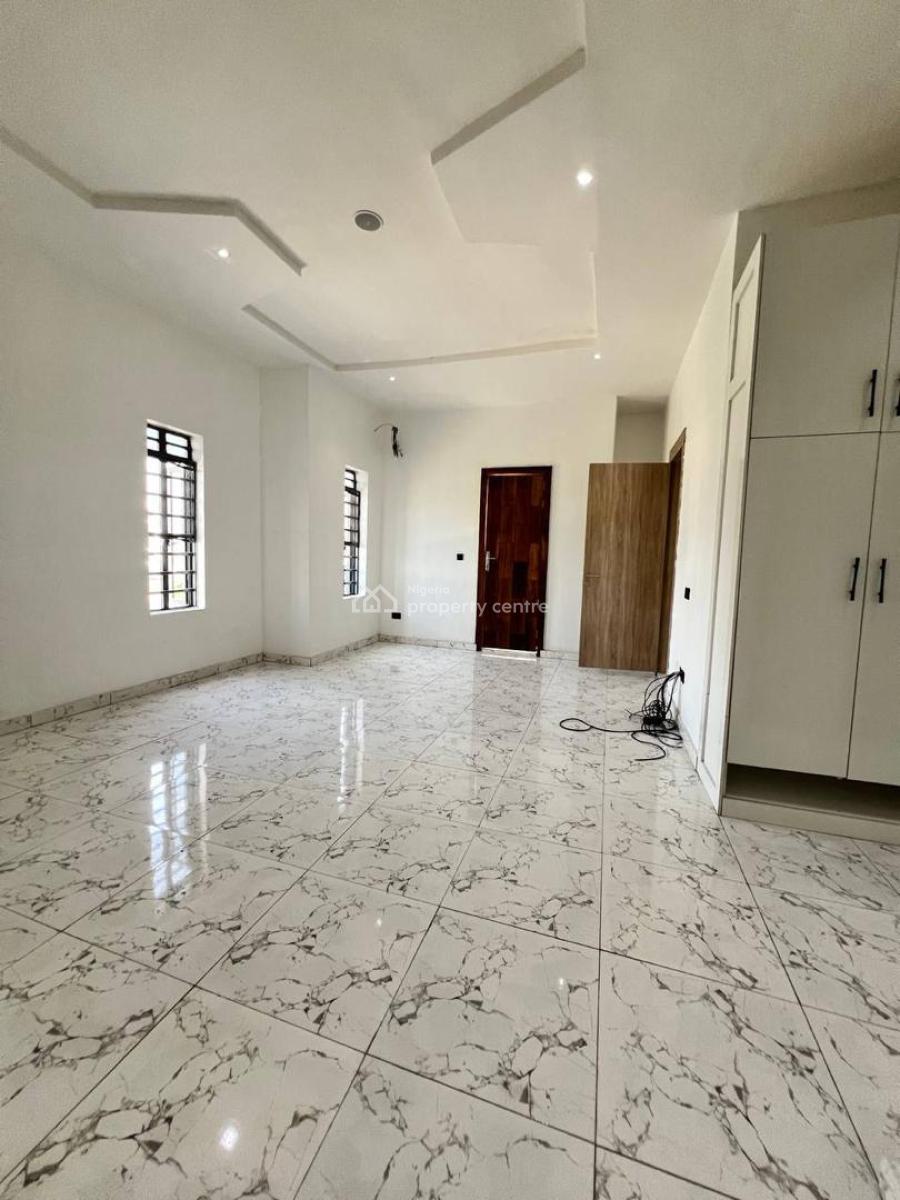 Luxury 4 Bedroom Semi Detached Duplex, Off Spar Road, Ikate, Lekki, Lagos, Semi-detached Duplex for Sale