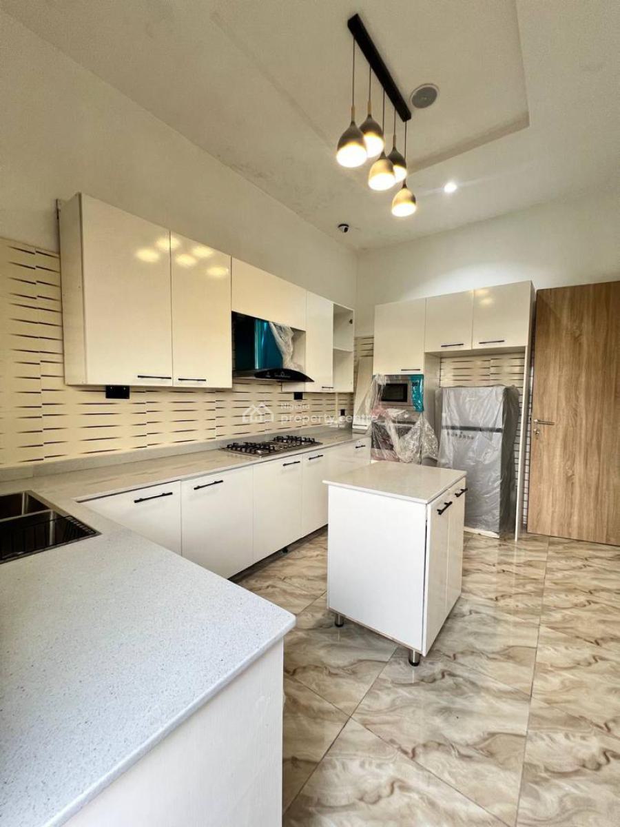 Luxury 4 Bedroom Semi Detached Duplex, Off Spar Road, Ikate, Lekki, Lagos, Semi-detached Duplex for Sale