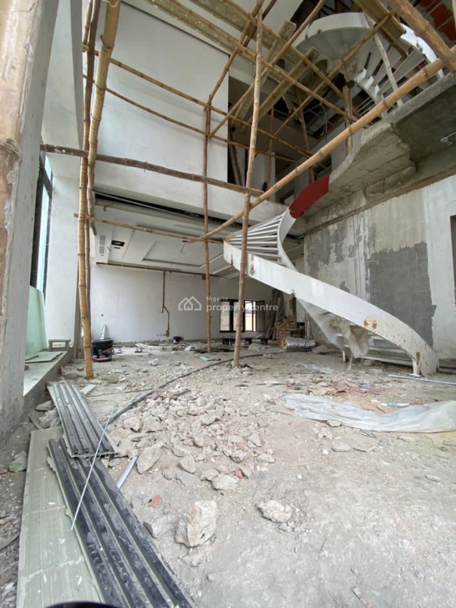 5 Bedroom Fully Detached Duplex, Old Ikoyi, Ikoyi, Lagos, Detached Duplex for Sale