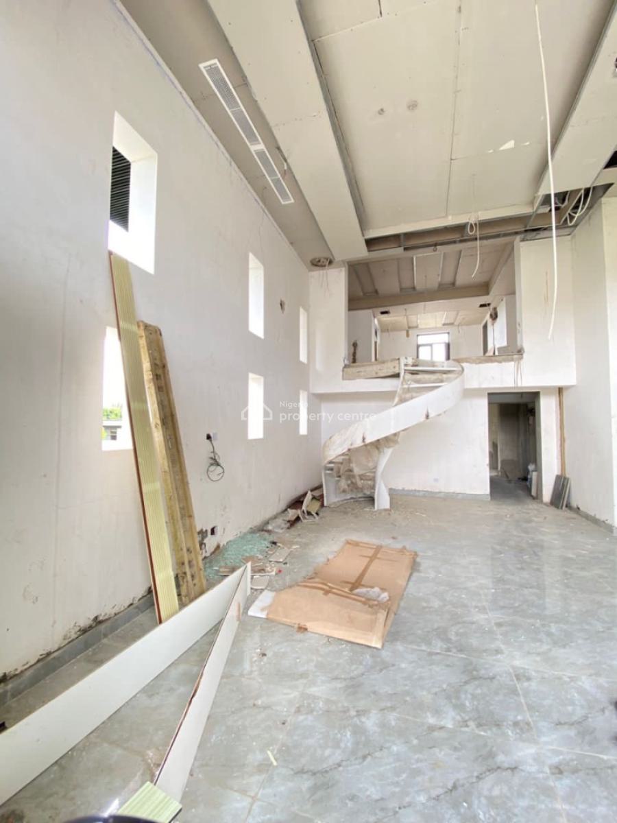 5 Bedroom Fully Detached Duplex, Old Ikoyi, Ikoyi, Lagos, Detached Duplex for Sale