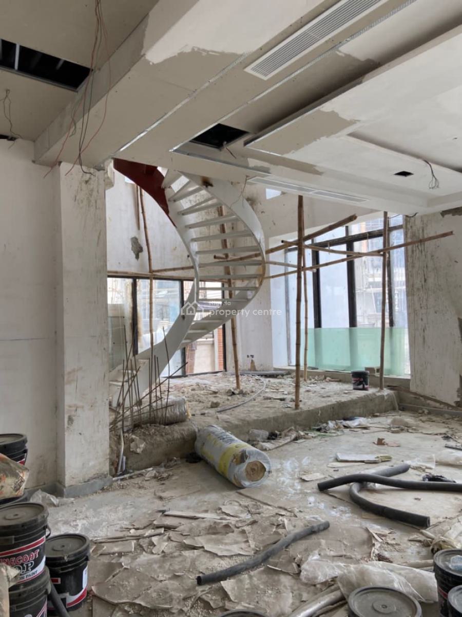 5 Bedroom Fully Detached Duplex, Old Ikoyi, Ikoyi, Lagos, Detached Duplex for Sale