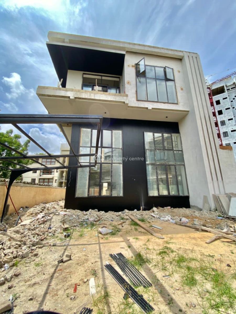 5 Bedroom Fully Detached Duplex, Old Ikoyi, Ikoyi, Lagos, Detached Duplex for Sale