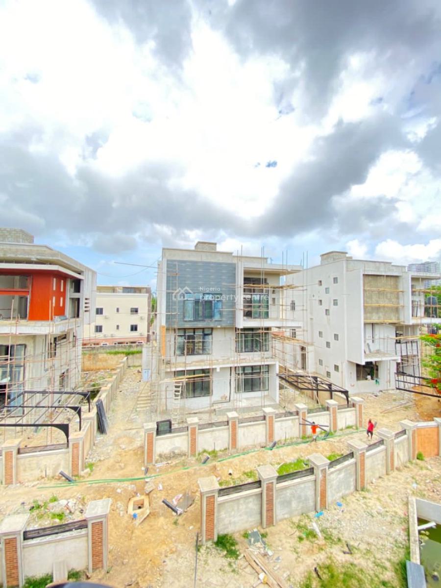 5 Bedroom Fully Detached Duplex, Old Ikoyi, Ikoyi, Lagos, Detached Duplex for Sale