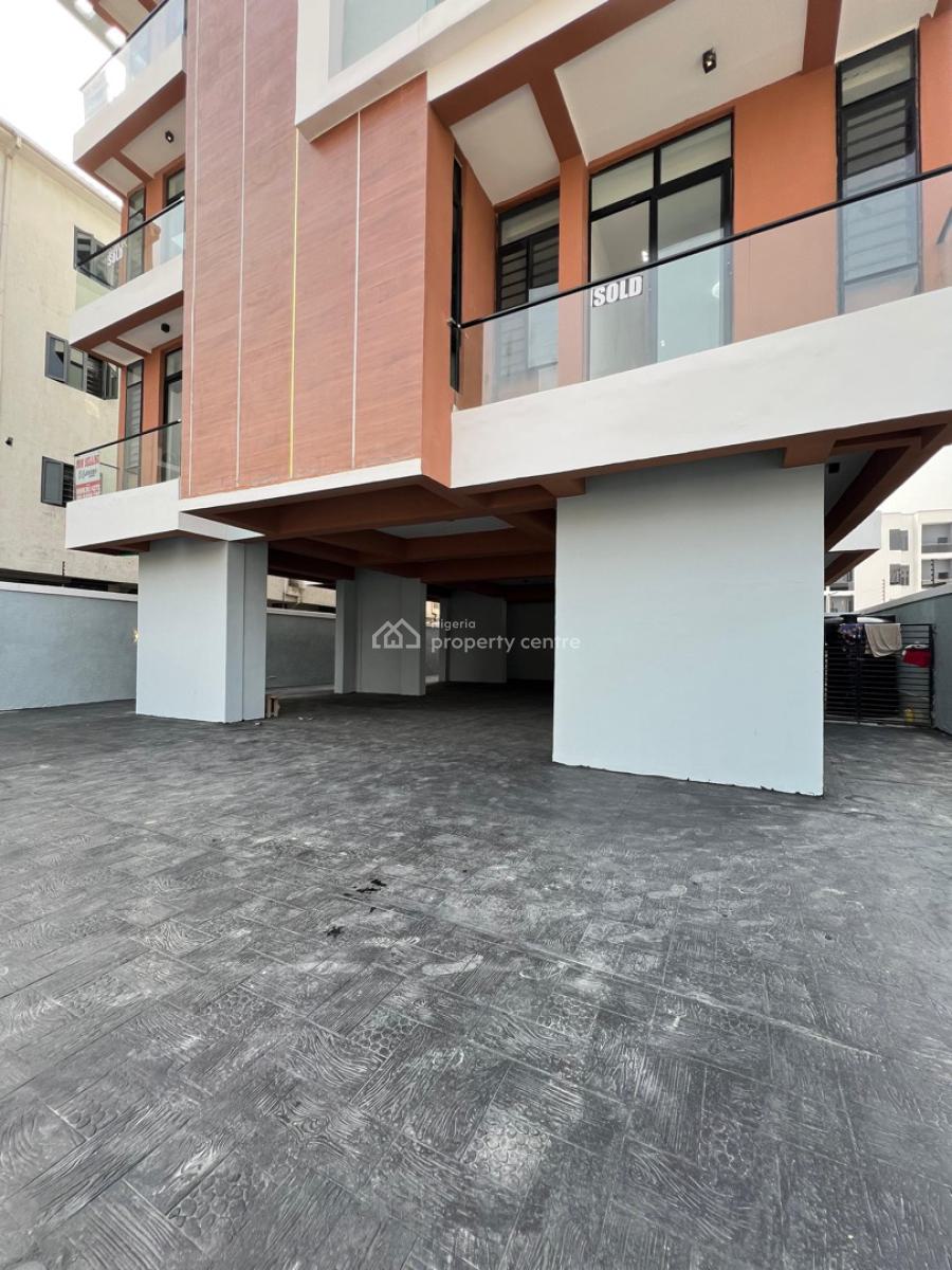 Fully Furnished 2 Bedroom Apartment Bedroom in a Serene Environment, Ologolo, Lekki, Lagos, Flat / Apartment for Sale