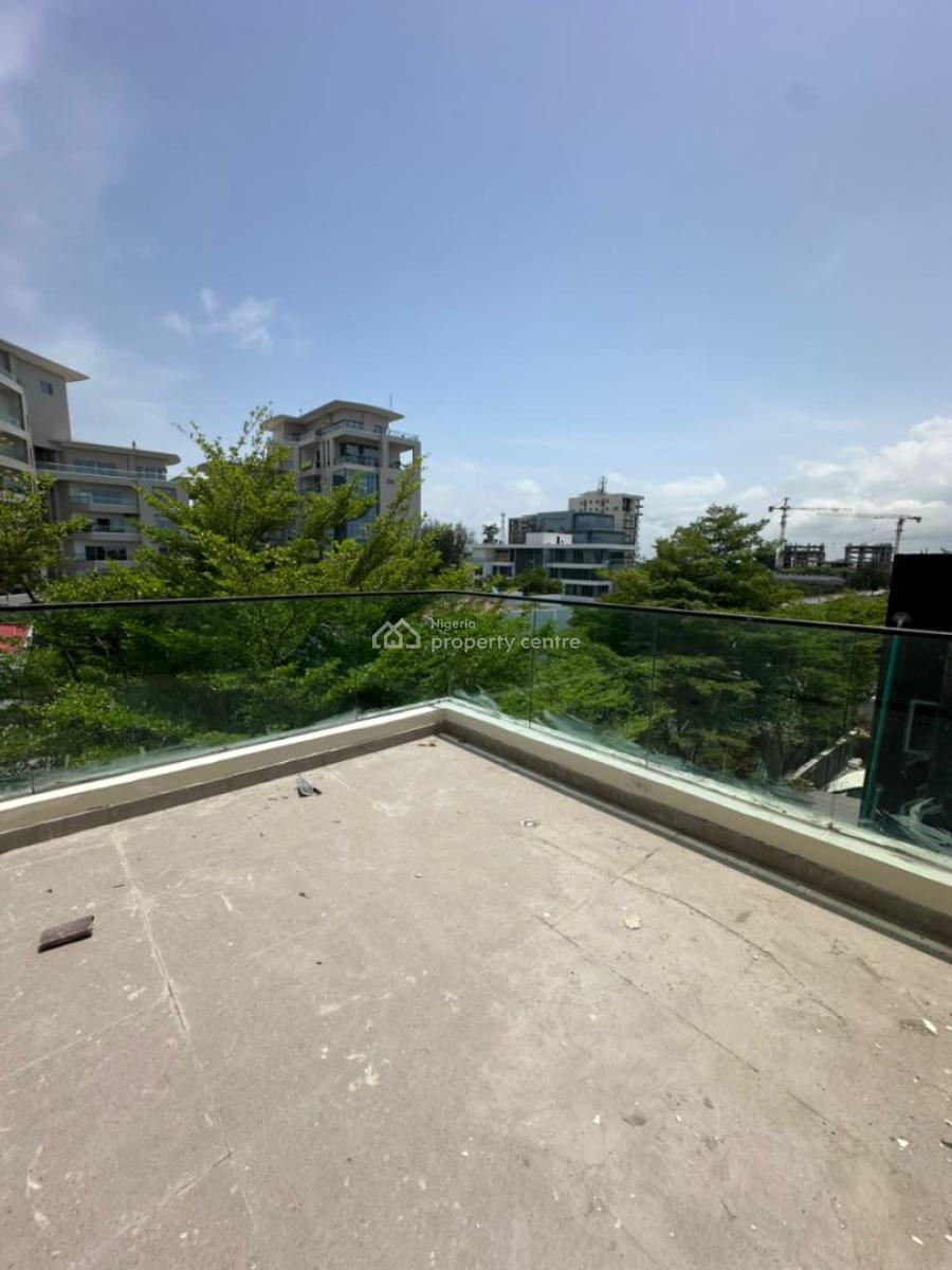 5 Bedroom House, Banana Island, Ikoyi, Lagos, Detached Duplex for Sale