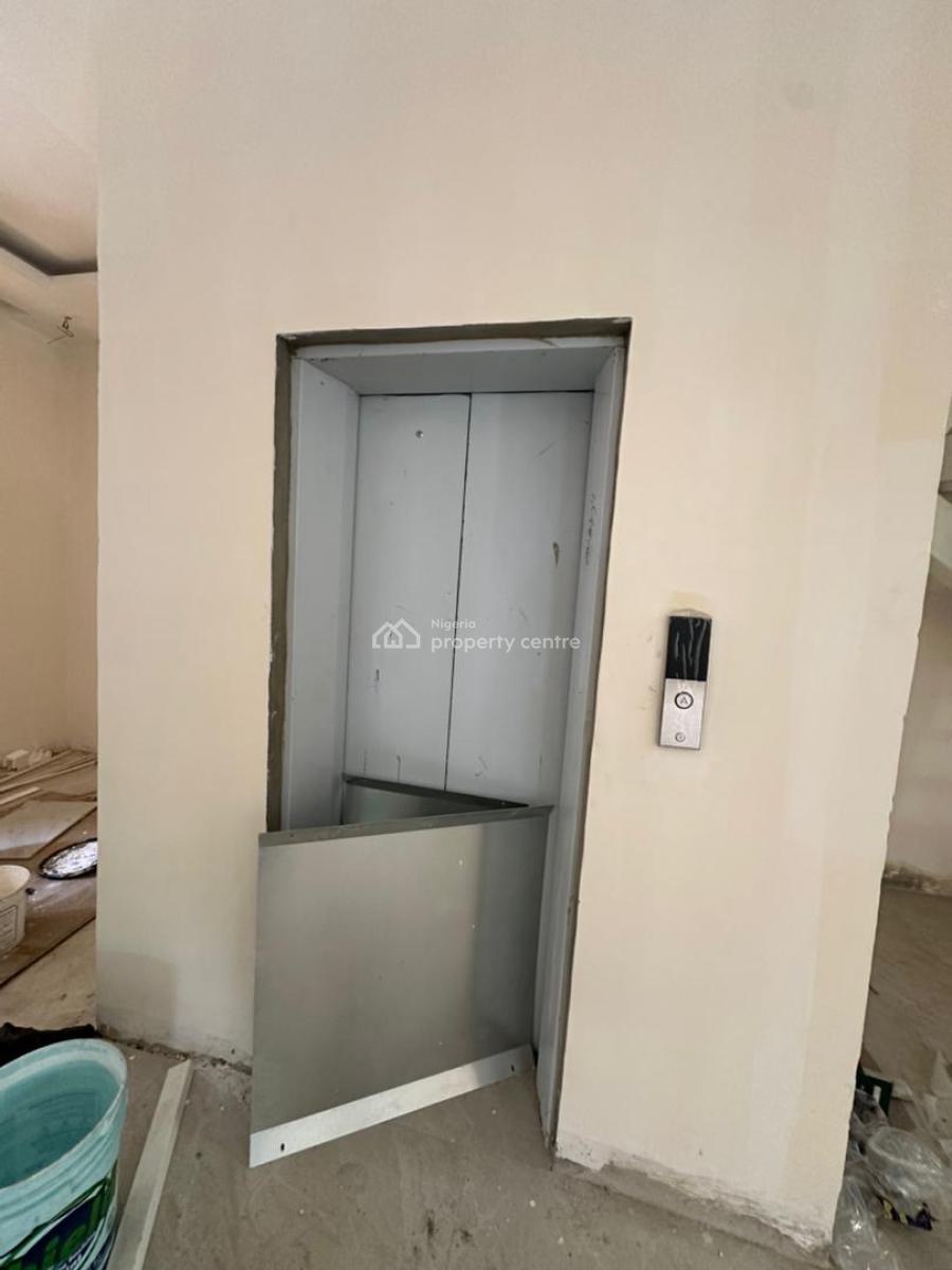 5 Bedroom House, Banana Island, Ikoyi, Lagos, Detached Duplex for Sale