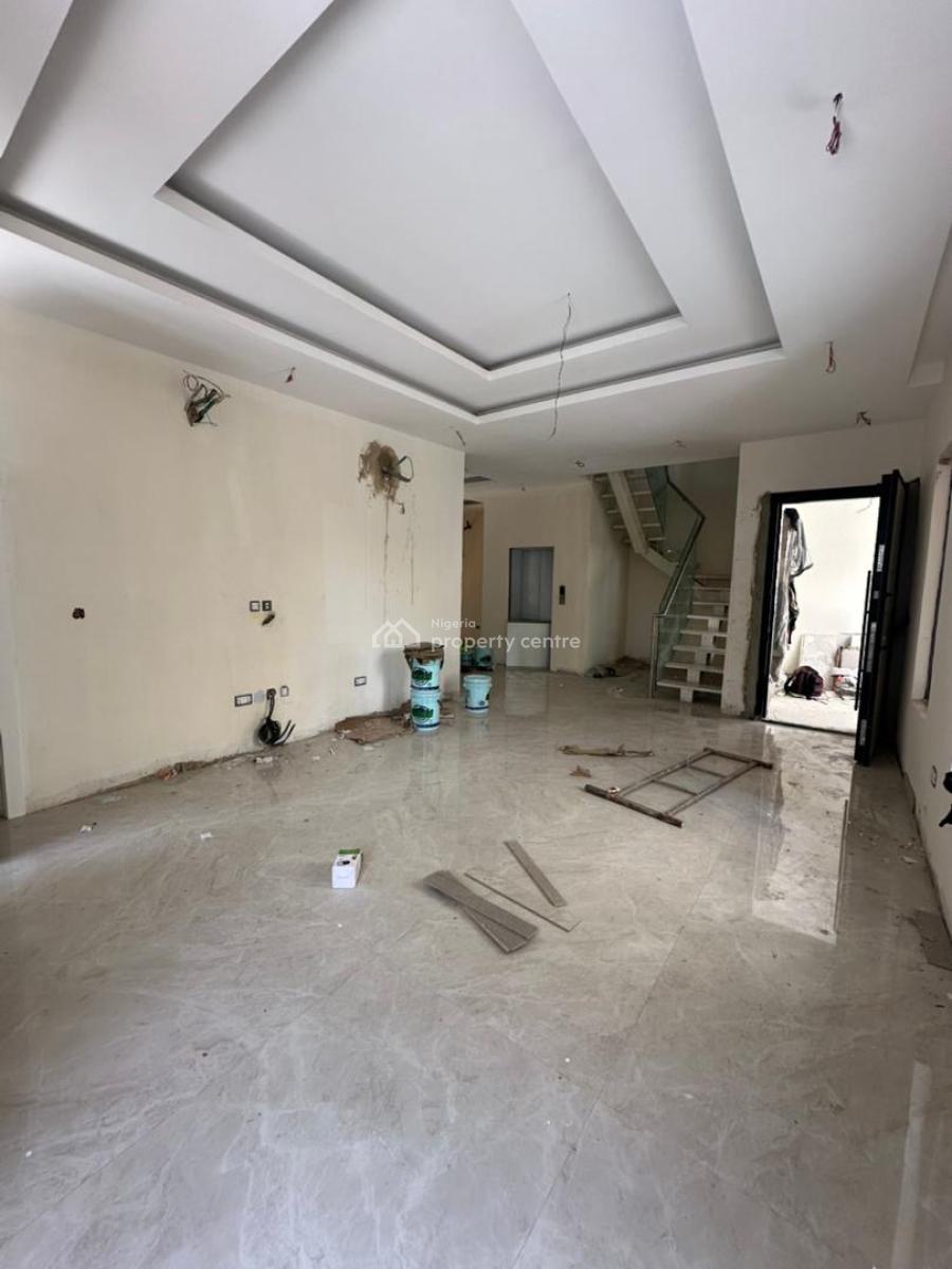 5 Bedroom House, Banana Island, Ikoyi, Lagos, Detached Duplex for Sale