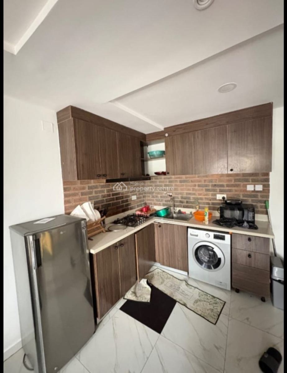 Sharp Mini Flat (not Furnished), Off Admiralty Way, Lekki Phase 1, Lekki, Lagos, Mini Flat (room and Parlour) for Rent