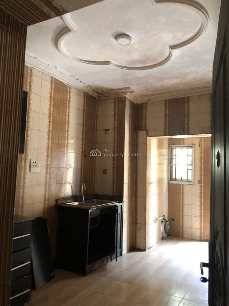 4 Bedroom Duplex with Self Contain Bq, Monastery Road, Sangotedo, Ajah, Lagos, Semi-detached Duplex for Rent