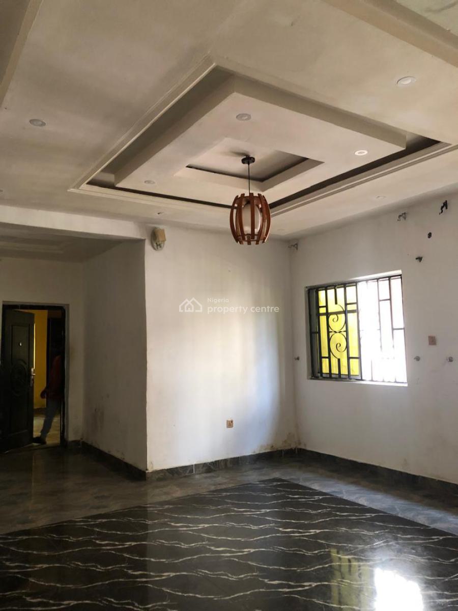 4 Bedroom Duplex with Self Contain Bq, Monastery Road, Sangotedo, Ajah, Lagos, Semi-detached Duplex for Rent