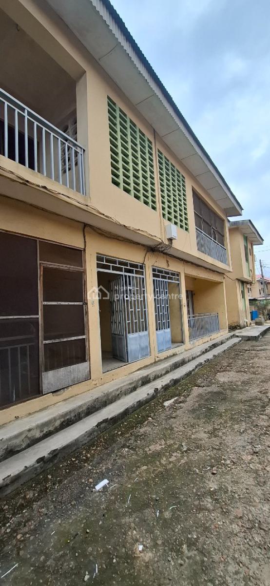 Re-developable Block of 4 Units of 3 Bedroom Flats, Off Lateef Jakande Way, Agidingbi, Ikeja, Lagos, Block of Flats for Sale
