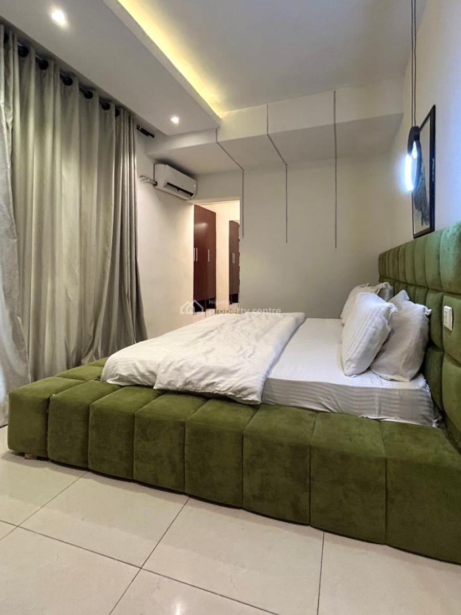 Luxurious 2 Bedroom Beautifully Furnished 2 Bedroom Apartment, Lekki Phase 1, Lekki, Lagos, Flat / Apartment for Rent