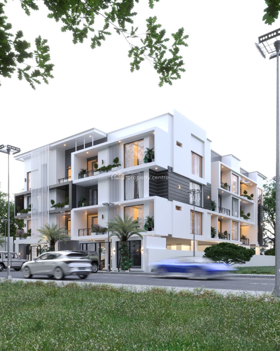 Luxury 2 Bedroom Apartments, 19 Remi Olowude Street,, Lekki Phase 1, Lekki, Lagos, Flat / Apartment for Sale