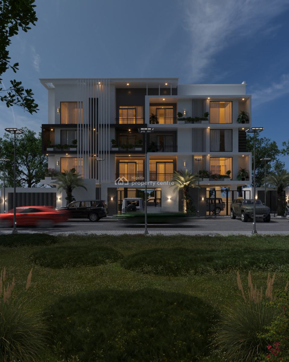 Luxury 2 Bedroom Apartments, 19 Remi Olowude Street,, Lekki Phase 1, Lekki, Lagos, Flat / Apartment for Sale