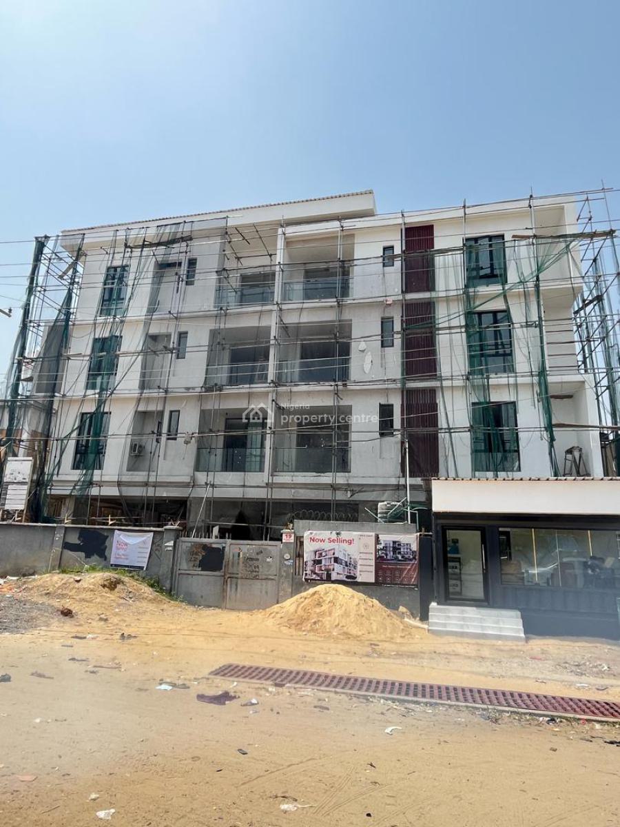 Luxury 2 Bedroom Apartments, 19 Remi Olowude Street,, Lekki Phase 1, Lekki, Lagos, Flat / Apartment for Sale