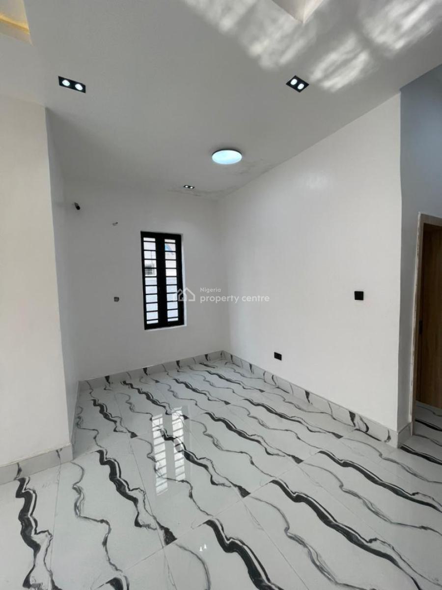 Lovely Built 4 Bedroom Semi Detached Duplex with Bq & Swimming Pool, Ikota, Lekki, Lagos, Semi-detached Duplex for Sale