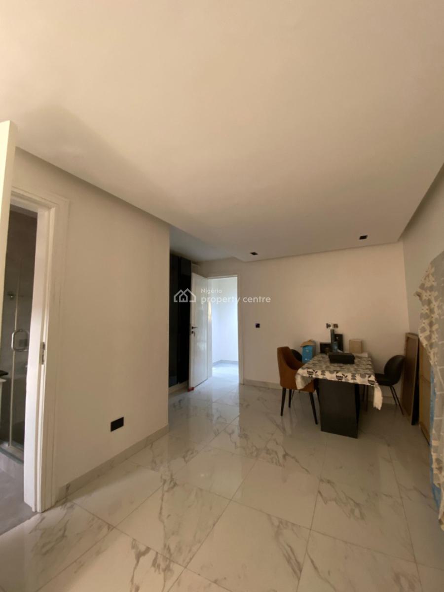 a Lovely  & Serviced 3 Bedroom  Apartment  with a Room Bq, Banana Island, Ikoyi, Lagos, Flat / Apartment for Sale