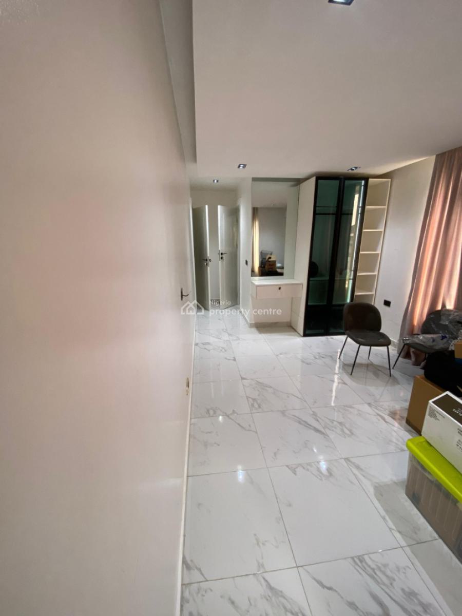 a Lovely  & Serviced 3 Bedroom  Apartment  with a Room Bq, Banana Island, Ikoyi, Lagos, Flat / Apartment for Sale