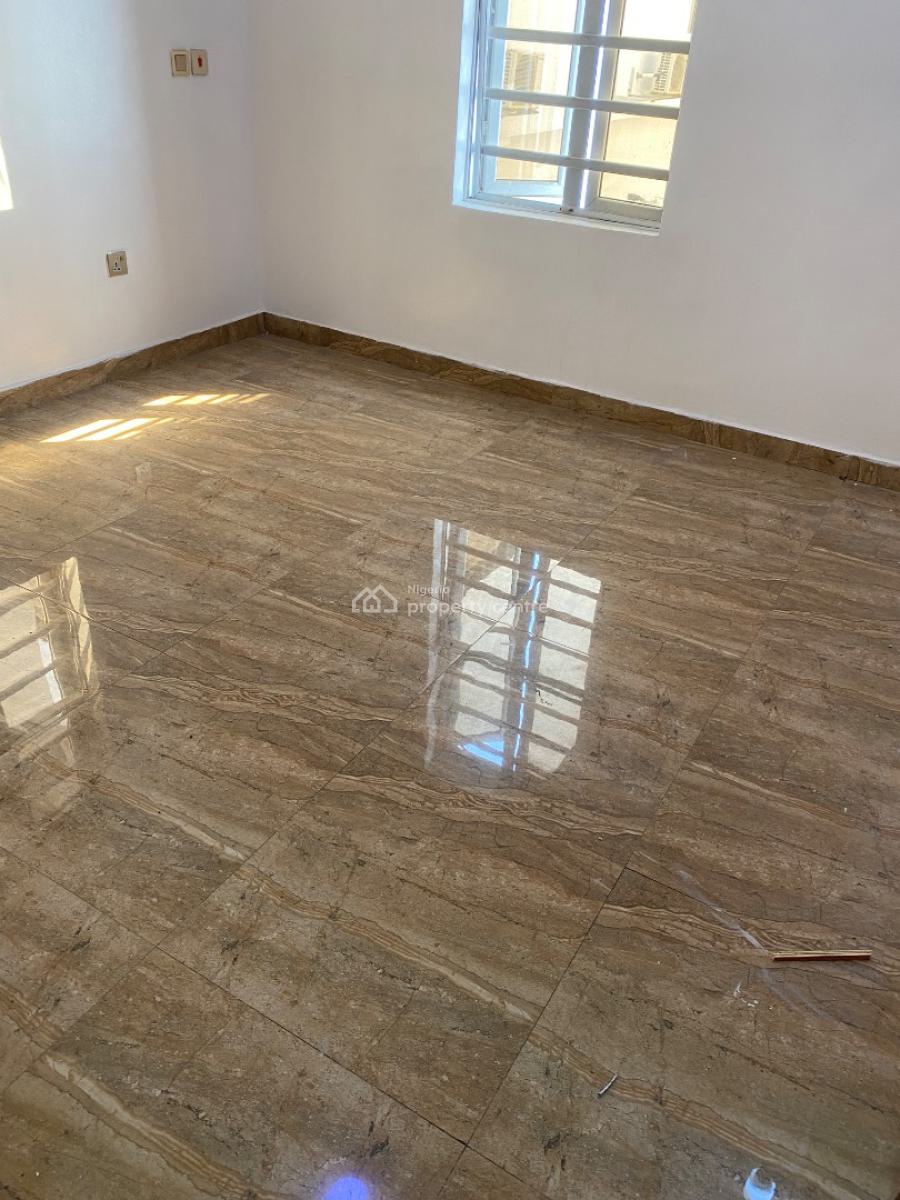 Spacious Mini Flat (room and Parlor) Self Contained, Chevron Alternative Drive at Empire Home, Lekki, Lagos, Semi-detached Duplex for Rent