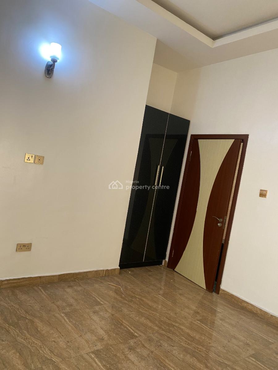 Spacious Mini Flat (room and Parlor) Self Contained, Chevron Alternative Drive at Empire Home, Lekki, Lagos, Semi-detached Duplex for Rent