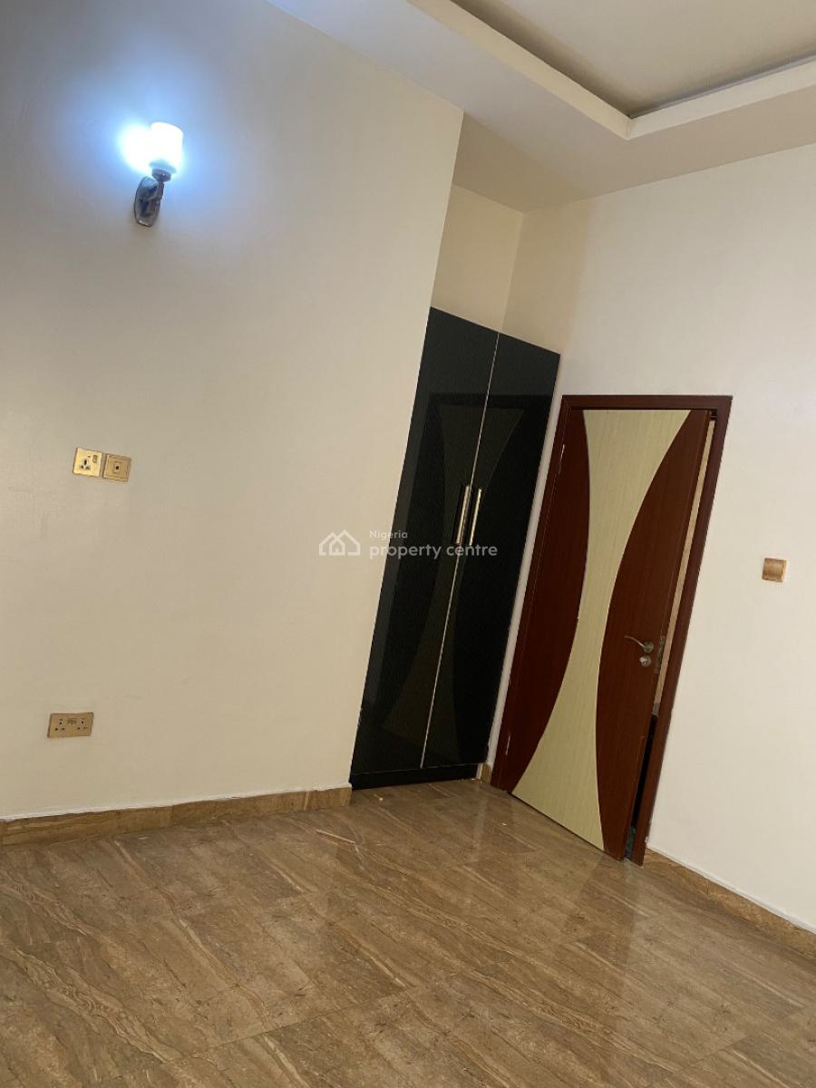 Spacious Mini Flat (room and Parlor) Self Contained, Chevron Alternative Drive at Empire Home, Lekki, Lagos, Semi-detached Duplex for Rent