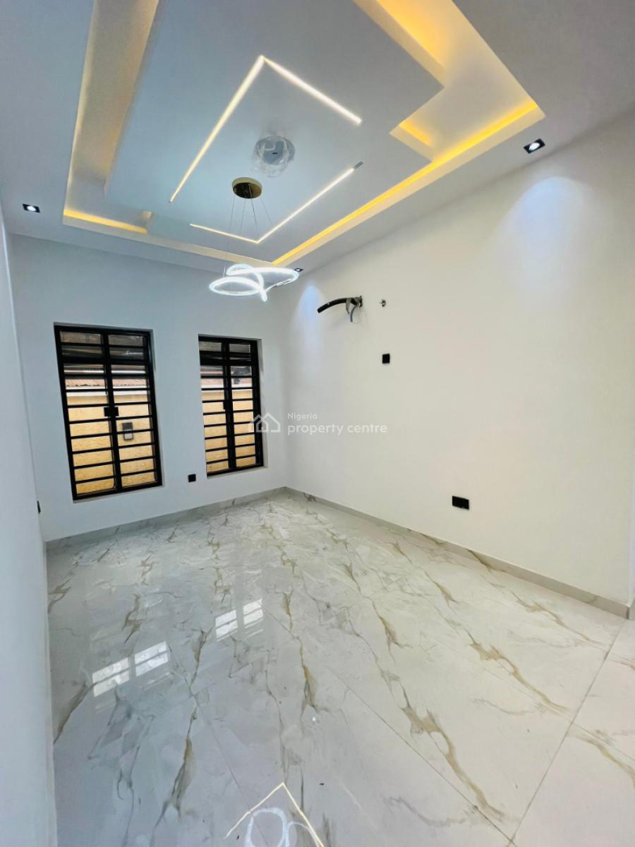 Stunning 4 Bedroom Detached Duplex with Bq, Ogba, Ikeja, Lagos, Detached Duplex for Sale