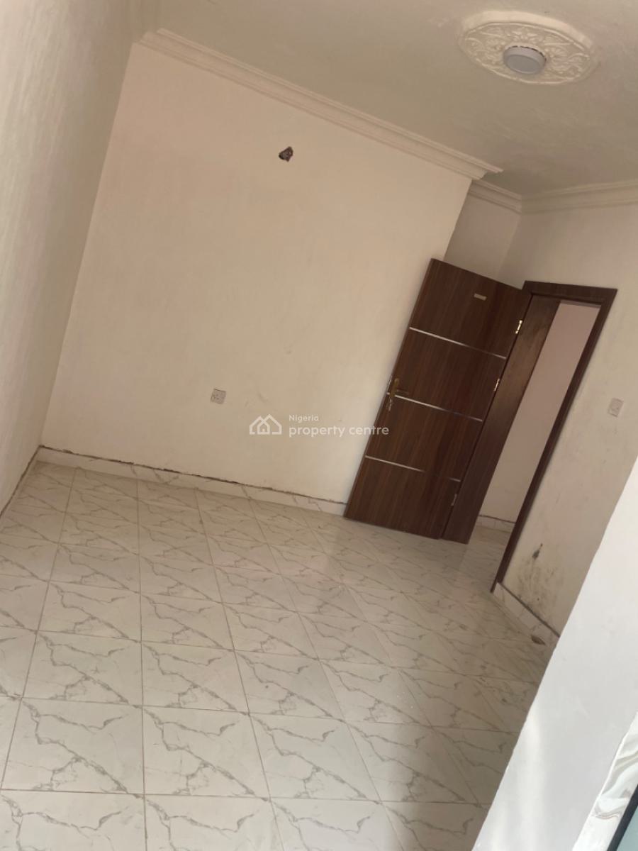 Newly Built 2 Bedroom Flat, Pedro, Gbagada, Lagos, Flat / Apartment for Rent