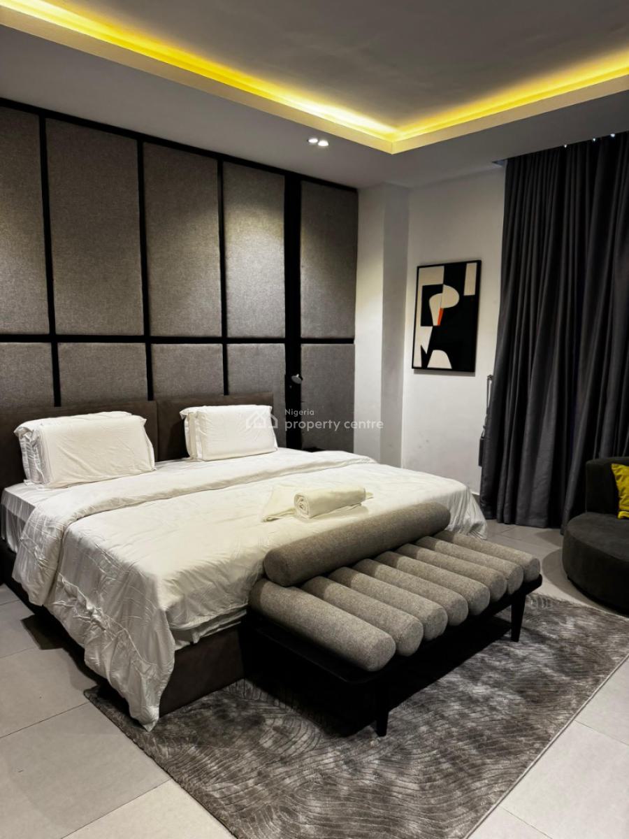 Luxury and Spacious Serviced Furnished 2 Bedroom Apartment., Lekki Phase 1, Lekki, Lagos, House for Rent