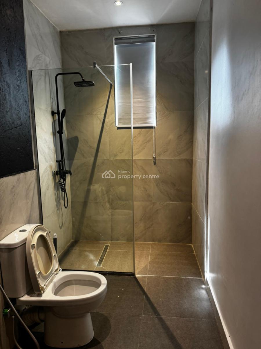 Luxury and Spacious Serviced Furnished 2 Bedroom Apartment., Lekki Phase 1, Lekki, Lagos, House for Rent