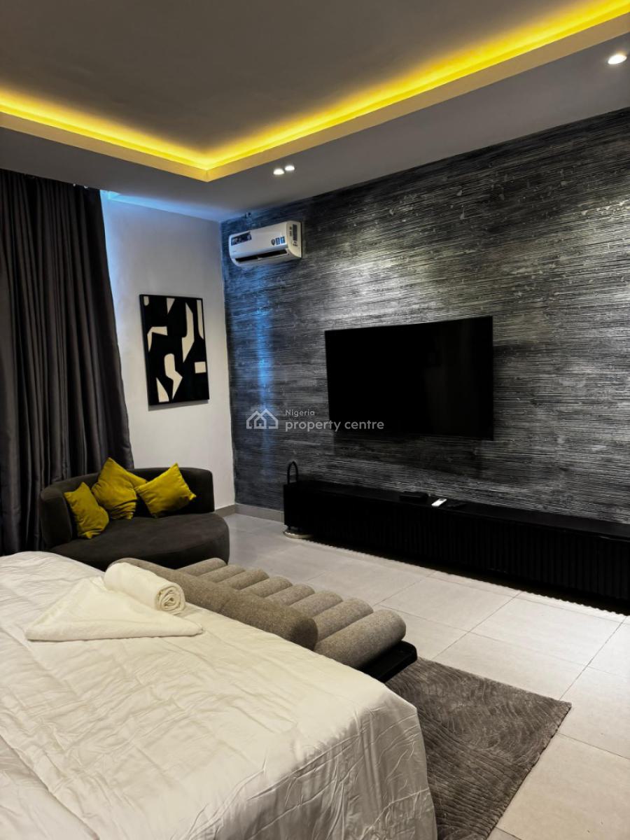 Luxury and Spacious Serviced Furnished 2 Bedroom Apartment., Lekki Phase 1, Lekki, Lagos, House for Rent