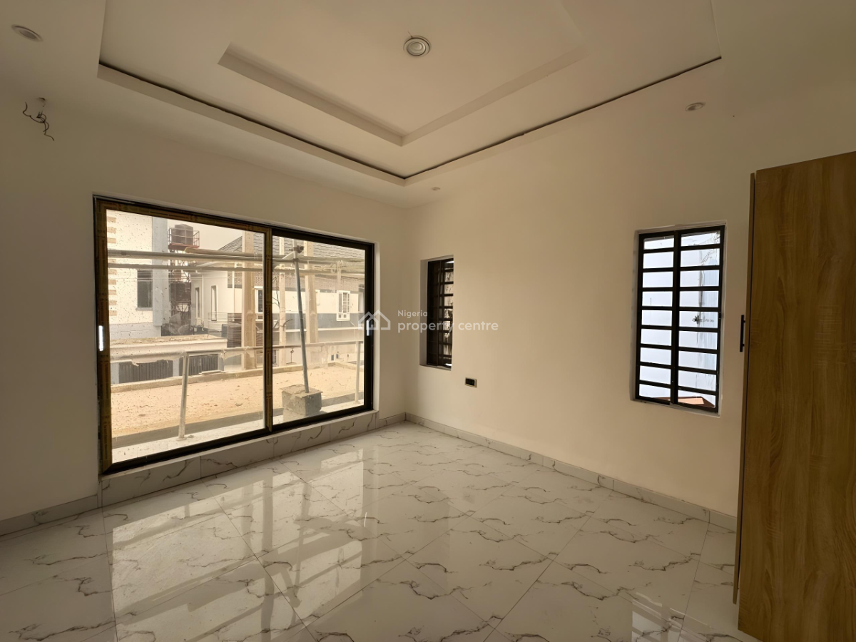 Luxury 2-bedroom Apartment, Ologolo, Lekki, Lagos, Flat / Apartment for Rent
