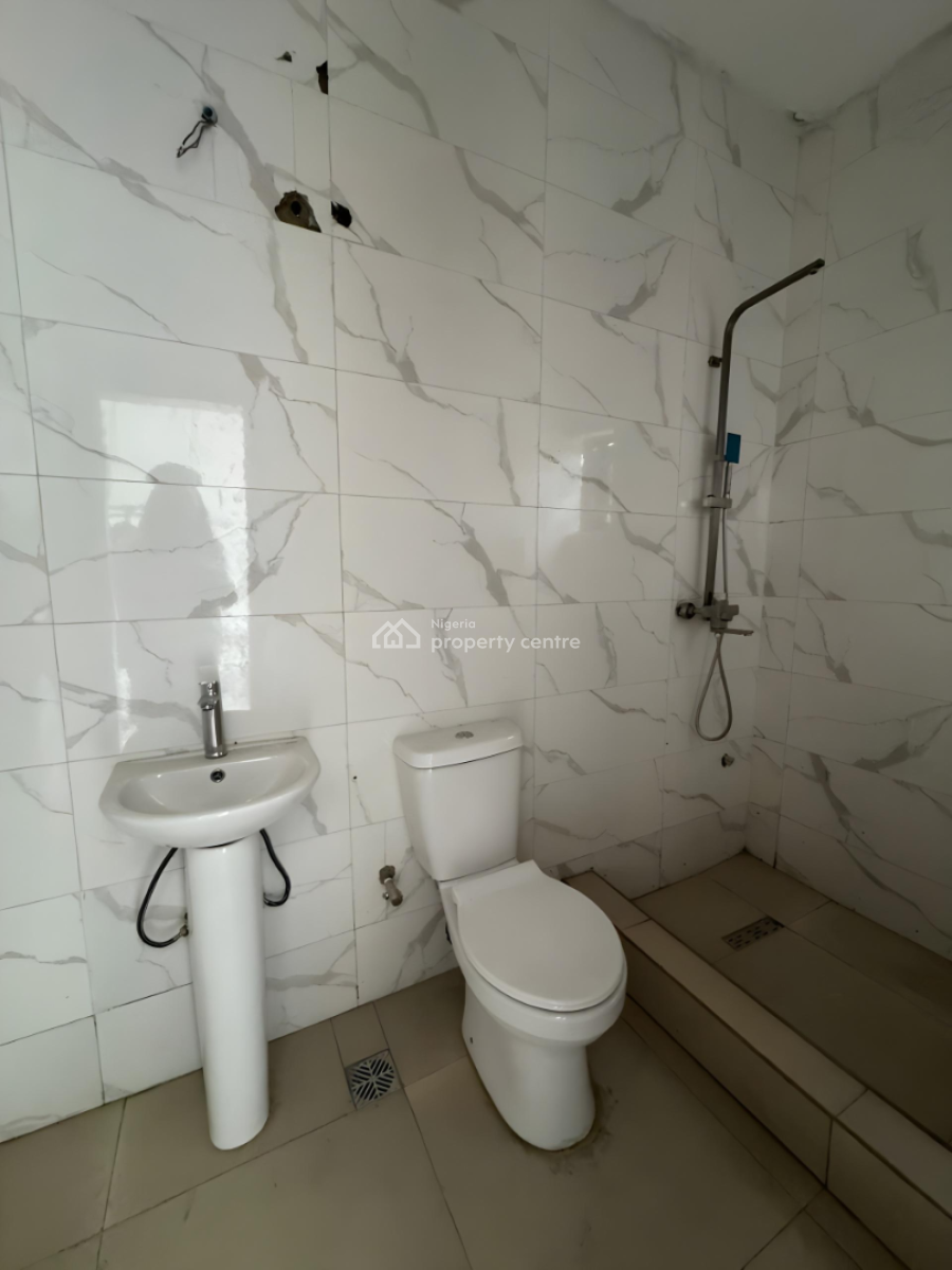 Luxury 2-bedroom Apartment, Ologolo, Lekki, Lagos, Flat / Apartment for Rent